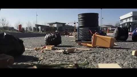 Fast & Furious RC : The Greatest Car Chase 2015