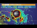 Tropical Storm Elsa strengthens, barrels towards the Caribbean