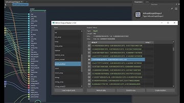 Bifrost Output Reader Tool Demo