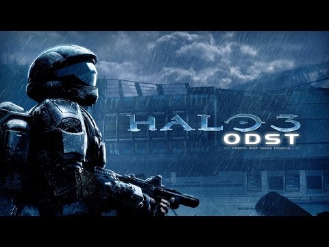 Video: Inilah Gambar Pertama Halo 3: ODST Di Xbox One