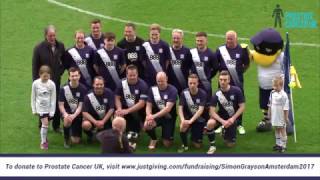 Deepdale Legends Charity Match 2017 Highlights