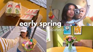 it doesn't feel like spring yet, so i'm making it happen myself (persephone type beat)