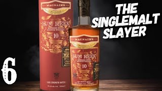 Macnairs Lum Reek 10 Cask Strength