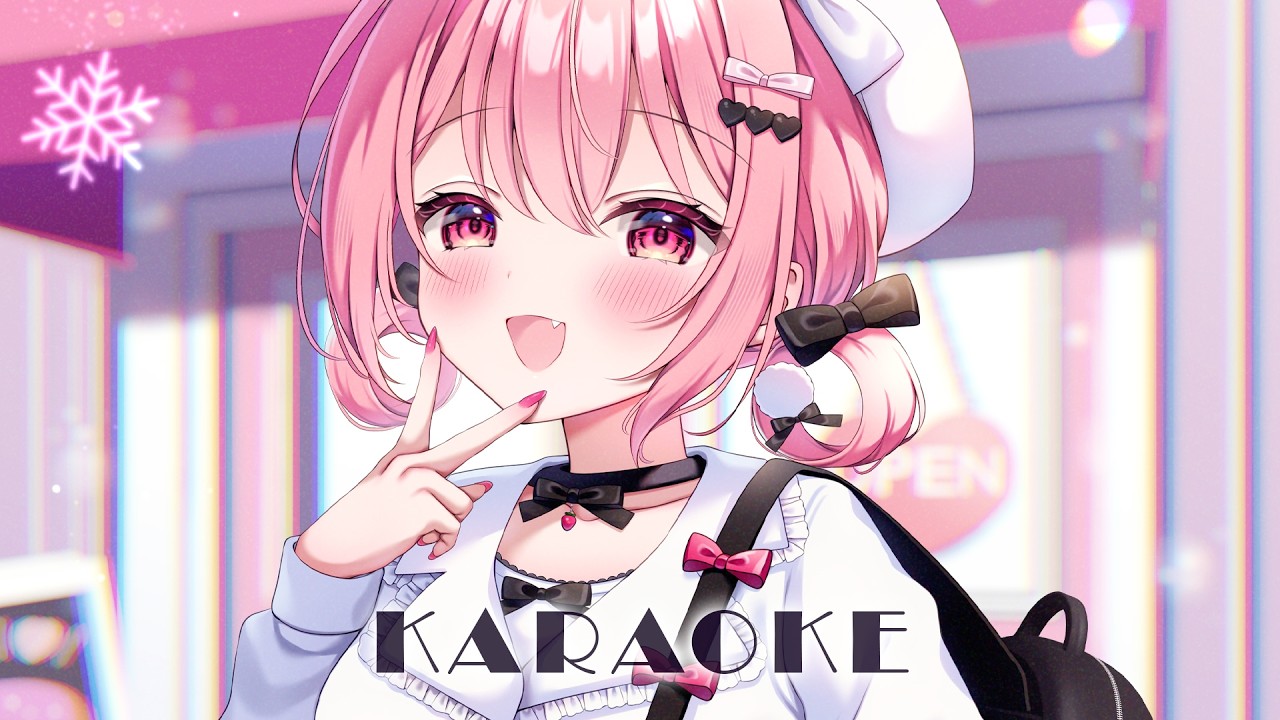 【 歌枠 】初見さんも常連さんも！新衣装で初めての歌枠！！│ Singing / karaoke  /  歌回【 苺咲べりぃ / Vtuber 】