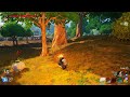 Most effective resource mining in LEGO Fortnite