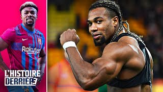 Comment Adama Traoré Est Devenu Un Monstre Physique