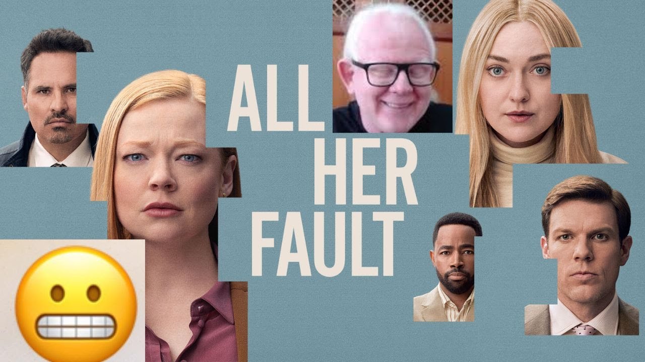 Crítica da minissérie All Her Fault (Amazon Prime)
