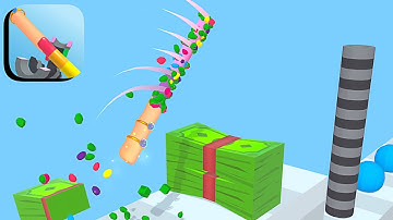 Sharp Nails ​- All Levels Gameplay Android,ios (Part 54)