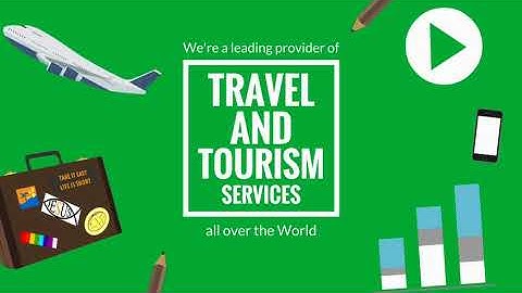 Animated Video Business card