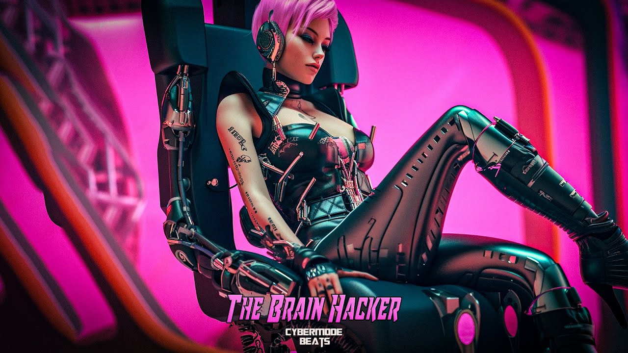 Ver Dark Clubbing / Midtempo / Industrial beat "The Brain Hacker" en YouTube Ver Dark Clubbing / Midtempo / Industrial beat "The Brain Hacker" en YouTube