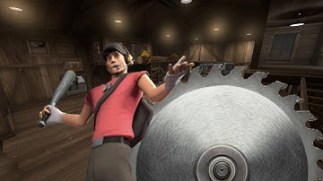 THE SAWBLADES --- Team Fortress 2