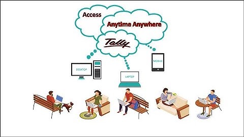 Tally On Cloud Demo by We The Company