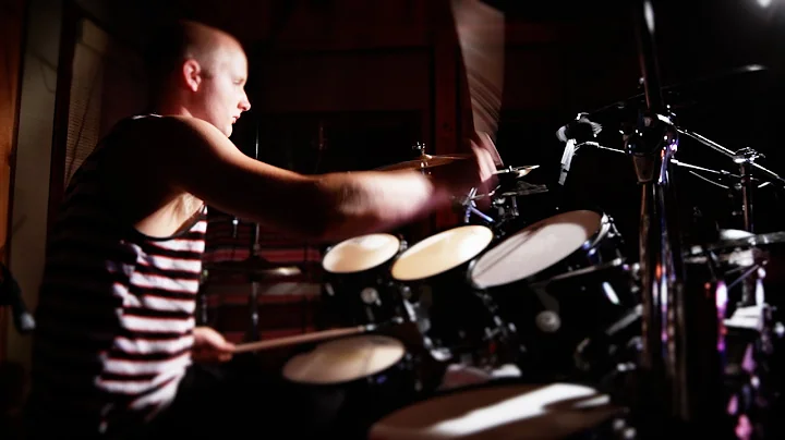 Joel McWhorter - Drum Solo