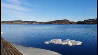 Spring day in Kristiansand 🇧🇻