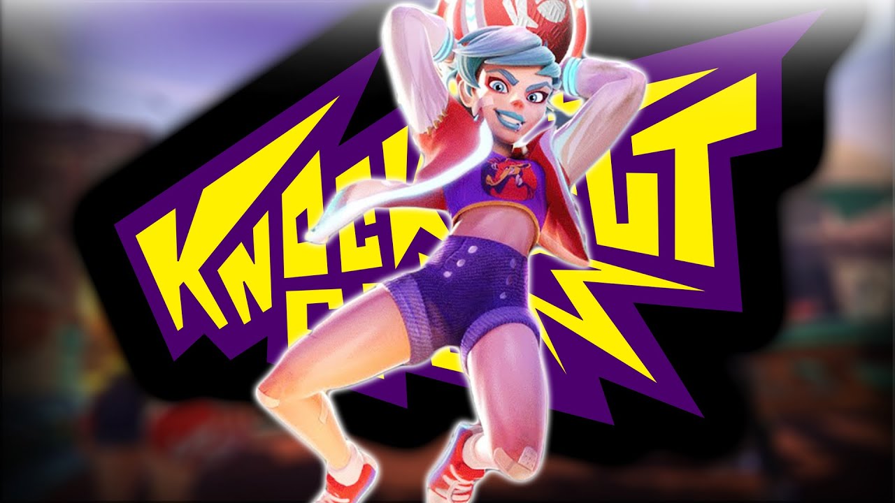 this is REAL DODGEBALL KNOCKOUT CITY GAMEPLAY YouTube