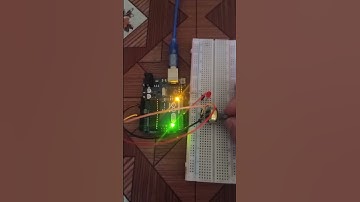Arduino Potentiometer Control LED Brightness