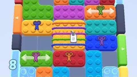 Color Block Jam Level 178-179 Walkthrough Gameplay Android,iOS