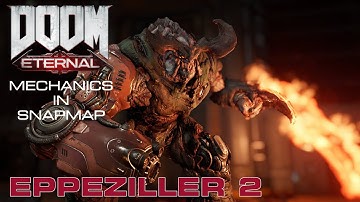 DOOM Eternal - EPPEZILLER 2 | DOOM SnapMap