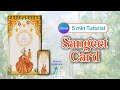 Ladies Sangeet Mehndi Ceremony Invitation Video in 5 minutes. Free and customizable Indian templates