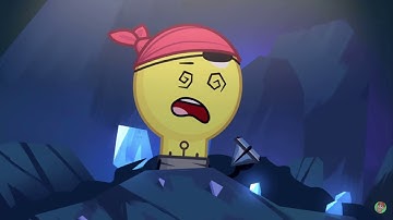 AzUrArInG Reacts: "Mine Your Own Business" - Inanimate Insanity II [Ep. 13]