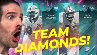 16 TEAM DIAMONDS & THEIR THEME TEAMS | MADDEN 22 ULTIMATE TEAM