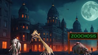 Zoochosis Third-Person Screamers Compilation Zoochosis Animation