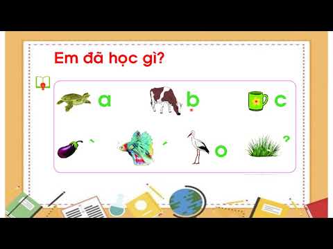 Tuần 1- K1- Tiếng Việt -Ôn tâp