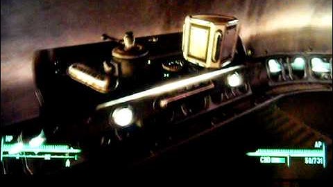 fallout 3 all missions walkthrough with commentary part 43: spacewalk
