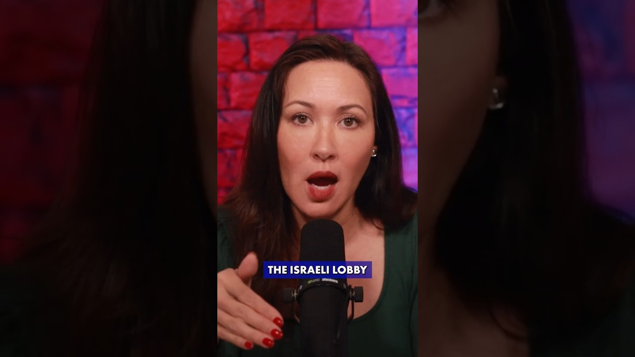 Israel is killing our only hope in Congress.