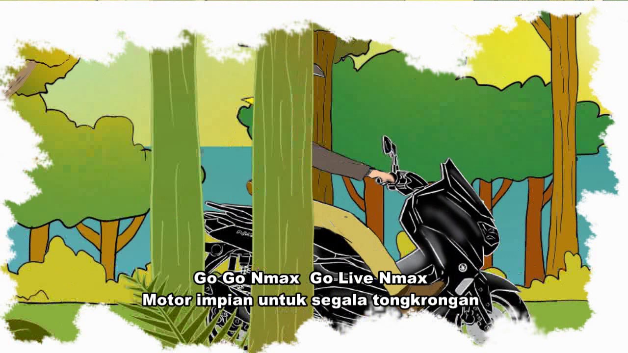 NMAX Jingle Competition 