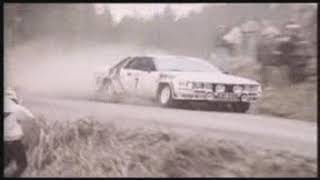 Britishrally 1985 Round3 22. Shell International Welsh Rally