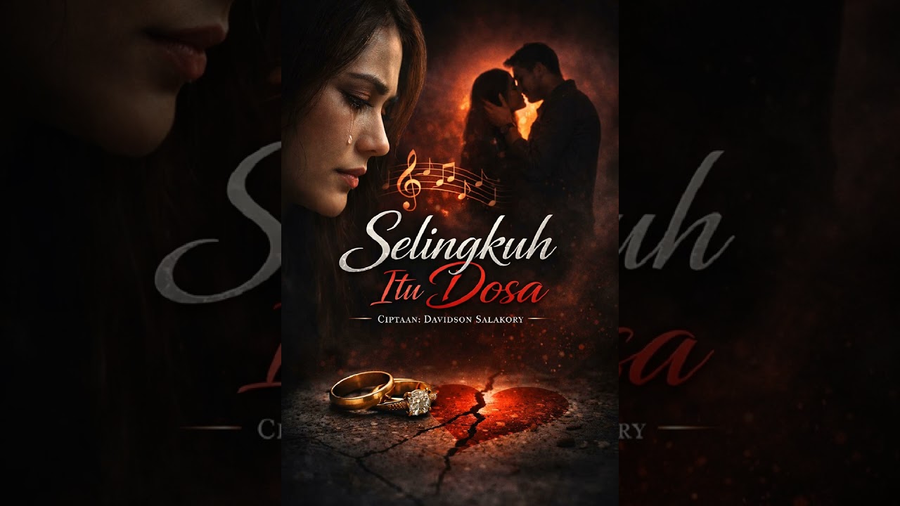 Lagu Ambon Galau & Viral 2026 (SELINGKUH ITU DOSA)