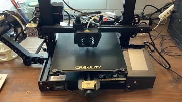 Problem with Touch Function of Creality CR-6 SE