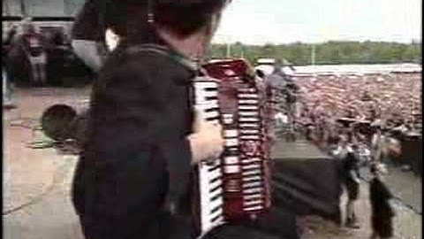 1997 counting crows at pinkpop - long december