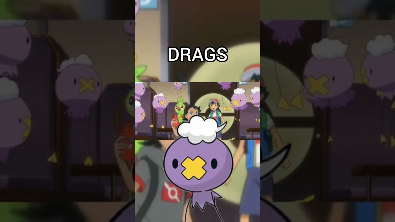 🤯 "Drifloon STEALS children" explained 