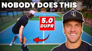 10 pickleball strategies that beat 99% of players
