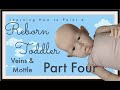 Painting a Reborn Baby Toddler ~ Part Four  ~ Veins and Mottle