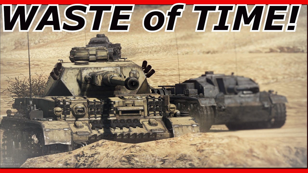 War Thunder Best Low Tier Tanks