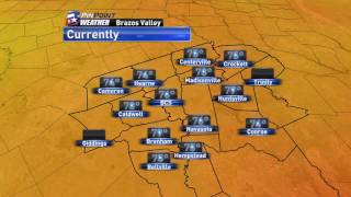 Monday Morning PinPoint Weather Update 9/5