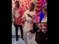 See how GUC & Nene killed with with their hot dance steps || Gospul Funnel Wedding Highlights
