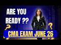 Pass CMA Exams in Just 90 Days