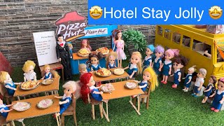 மண்வாசனை Episode 527| Tour Day 1 - Hotel Stay| Classic Mini Food | Chutti