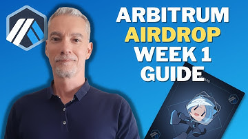Arbitrum Airdrop Week 1 Guide | The 8 week Arbitrum Odyssey Challenge