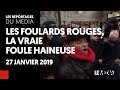 Ref:ISamwRV2RF4 Les foulards rouges : la vraie foule haineuse