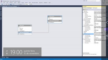 Conexão C# Visual Studio com SQL Server