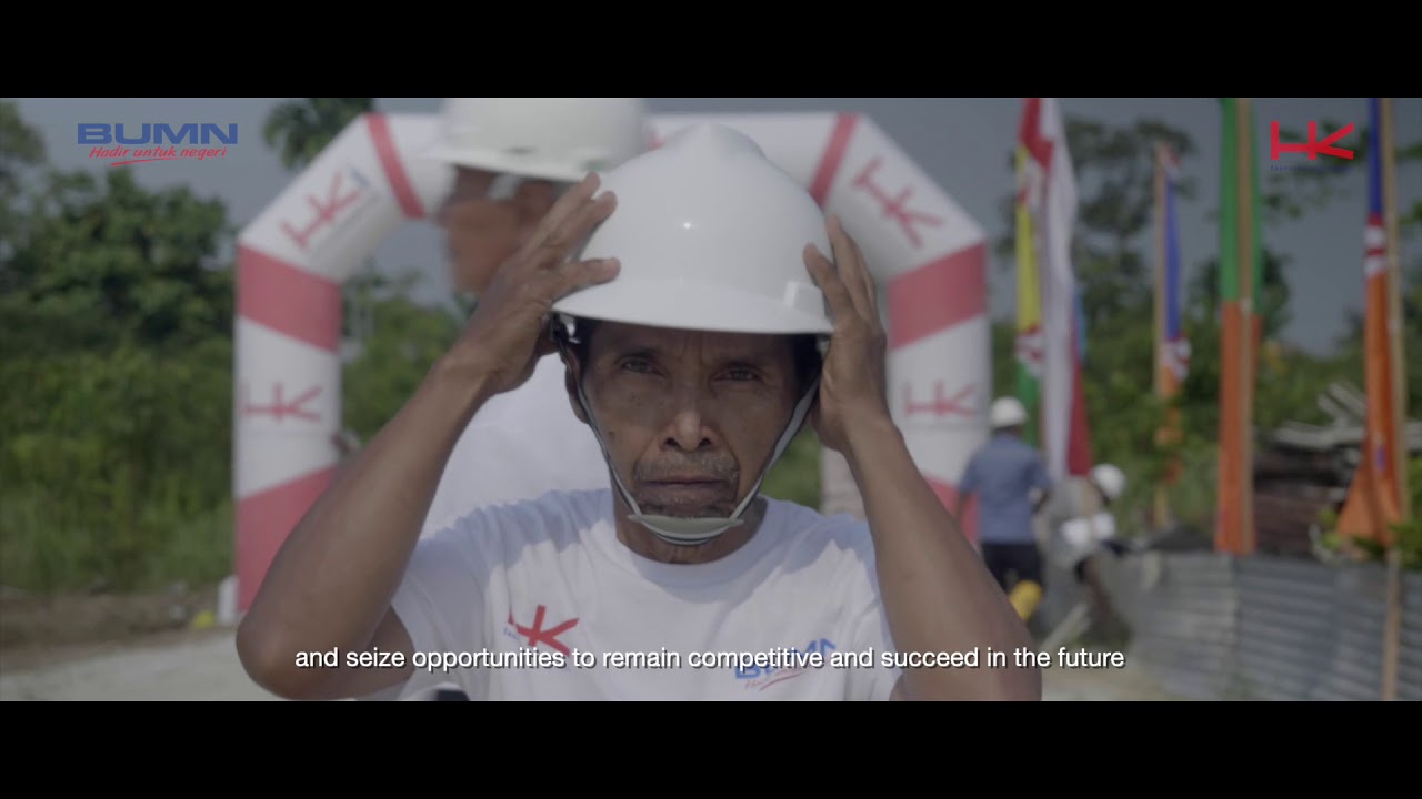 Hutama Karya Pre-Company Profile 2019