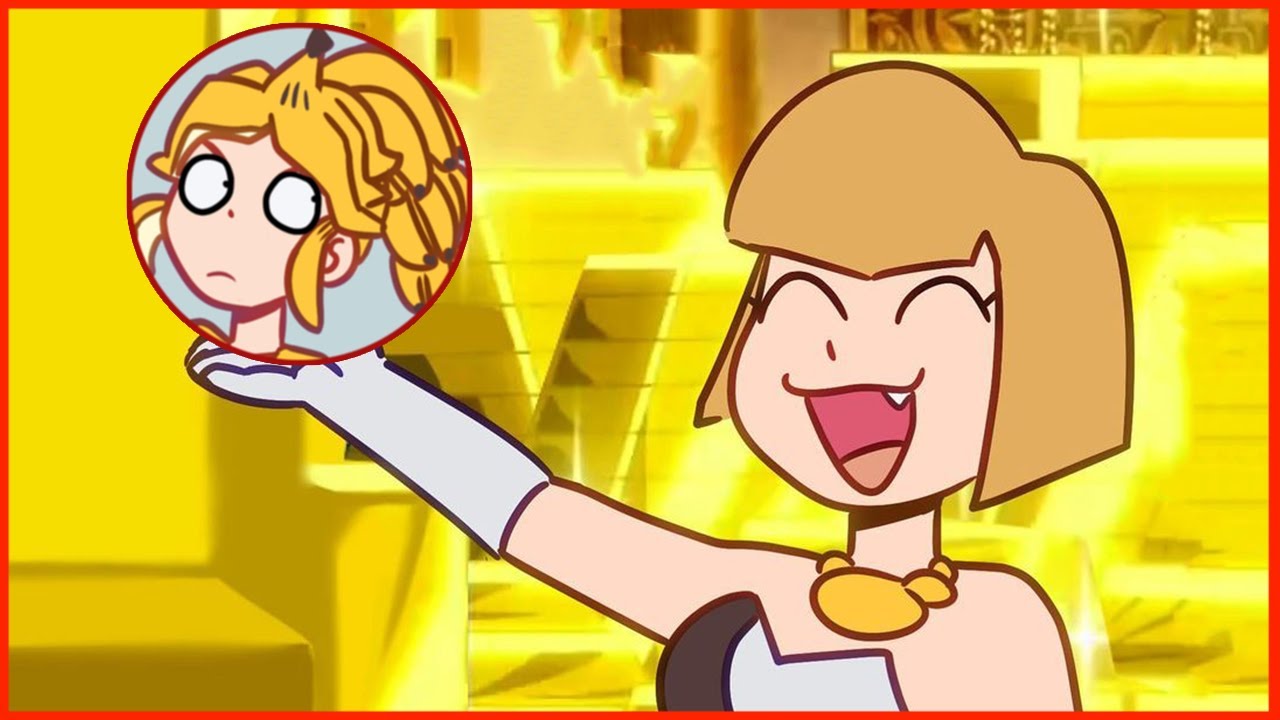 Plagg’s dream | Miraculous Ladybug Comic Dub