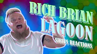 First Listen Rich Brian - Lagoon (Sirius Reactions!!!)