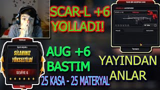 Ohaa Yayinda 6 Scar L 25 Kasa 25 Materyal Hedi̇ye Geldi̇-Aug A3 6 Bastim-Yayindan Anlar-Zula