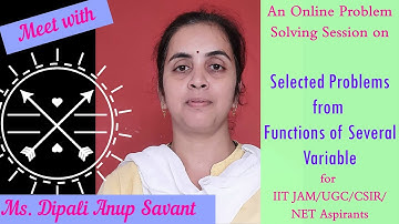 𝕄𝕒𝕥𝕙𝕤 𝔸𝕤𝕡𝕚𝕣𝕒𝕟𝕥𝕤 || 𝕃𝕖𝕒𝕣𝕟𝕄𝕒𝕥𝕙 𝕨𝕚𝕥𝕙 𝔻𝕚𝕡𝕒𝕝𝕚 || 𝕊𝕖𝕝𝕖𝕔𝕥𝕖𝕕 ℙ𝕣𝕠𝕓𝕝𝕖𝕞𝕤 𝕗𝕣𝕠𝕞 𝔽𝕦𝕟𝕔𝕥𝕚𝕠𝕟𝕤 𝕠𝕗 𝕊𝕖𝕧𝕖𝕣𝕒𝕝 𝕍𝕒𝕣𝕚𝕒𝕓𝕝𝕖𝕤